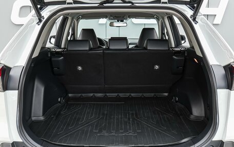 Toyota RAV4, 2021 год, 3 290 000 рублей, 18 фотография