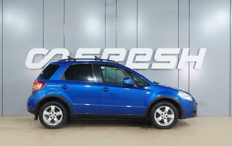 Suzuki SX4 II рестайлинг, 2012 год, 819 000 рублей, 5 фотография