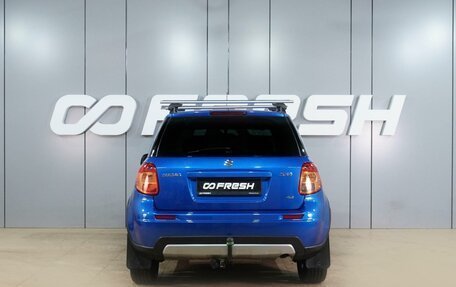 Suzuki SX4 II рестайлинг, 2012 год, 819 000 рублей, 4 фотография