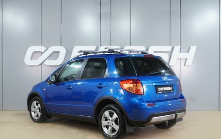 Suzuki SX4 II рестайлинг, 2012 год, 819 000 рублей, 2 фотография