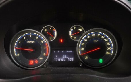 Suzuki SX4 II рестайлинг, 2012 год, 819 000 рублей, 17 фотография