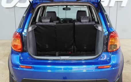 Suzuki SX4 II рестайлинг, 2012 год, 819 000 рублей, 18 фотография