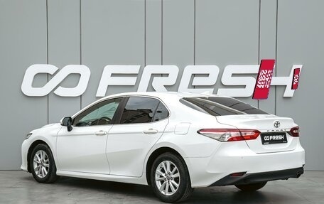 Toyota Camry, 2020 год, 2 480 000 рублей, 2 фотография