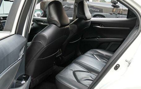 Toyota Camry, 2020 год, 2 480 000 рублей, 11 фотография