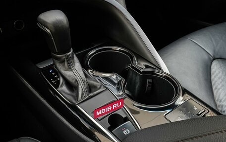 Toyota Camry, 2020 год, 2 480 000 рублей, 12 фотография