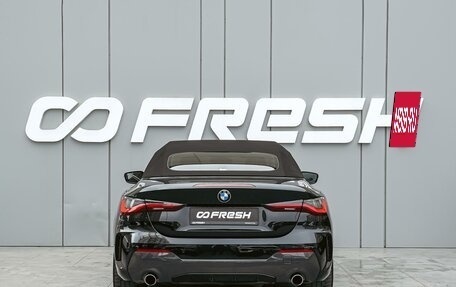 BMW 4 серия, 2021 год, 5 570 000 рублей, 4 фотография