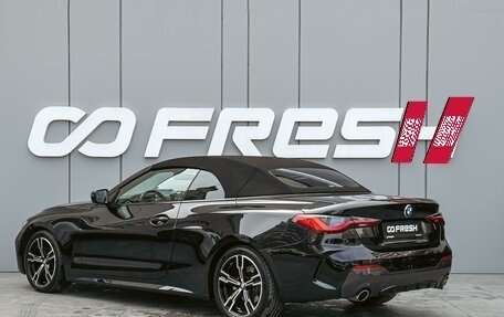 BMW 4 серия, 2021 год, 5 570 000 рублей, 2 фотография