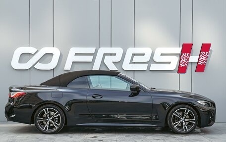 BMW 4 серия, 2021 год, 5 570 000 рублей, 5 фотография