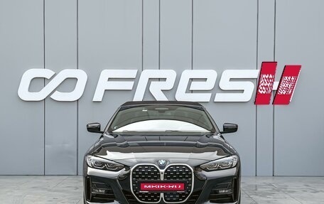 BMW 4 серия, 2021 год, 5 570 000 рублей, 3 фотография