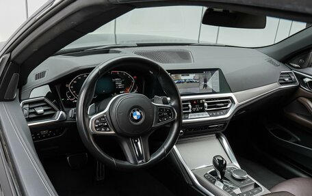 BMW 4 серия, 2021 год, 5 570 000 рублей, 12 фотография