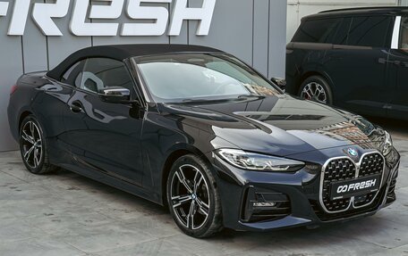 BMW 4 серия, 2021 год, 5 570 000 рублей, 8 фотография