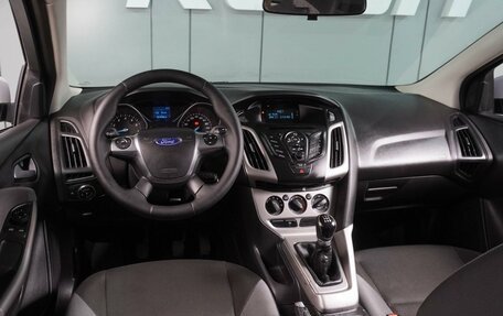 Ford Focus III, 2012 год, 799 000 рублей, 6 фотография