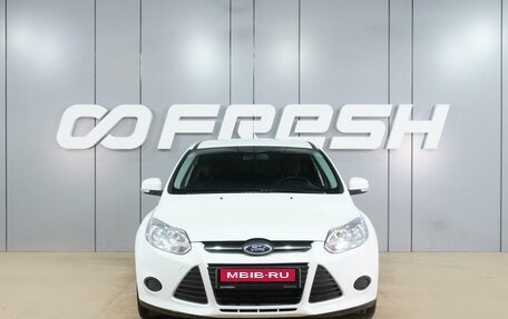 Ford Focus III, 2012 год, 799 000 рублей, 3 фотография