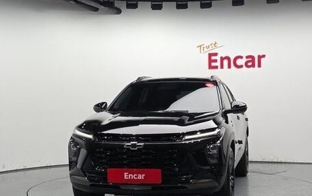 Chevrolet Trax, 2024 год, 1 700 005 рублей, 3 фотография