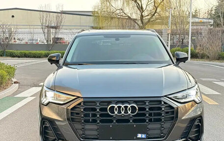 Audi Q3, 2023 год, 2 223 069 рублей, 2 фотография