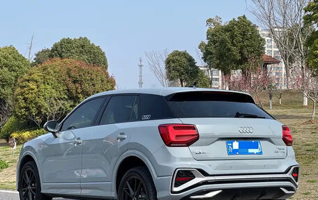 Audi Q2 I, 2022 год, 1 803 069 рублей, 7 фотография