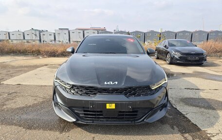 KIA K5, 2022 год, 2 450 000 рублей, 2 фотография