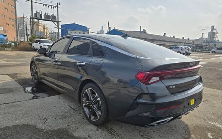 KIA K5, 2022 год, 2 450 000 рублей, 3 фотография