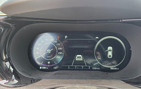 KIA K5, 2022 год, 2 450 000 рублей, 10 фотография