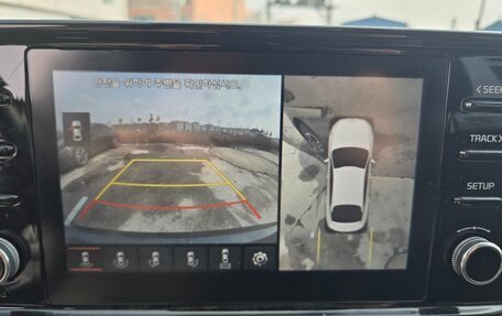 KIA K5, 2022 год, 2 450 000 рублей, 9 фотография