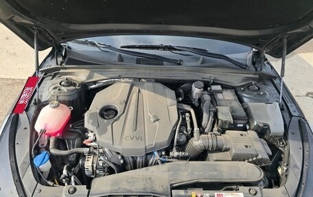 KIA K5, 2022 год, 2 450 000 рублей, 16 фотография