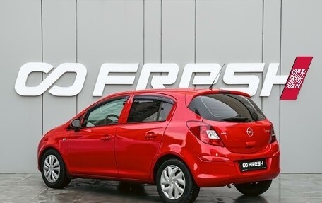 Opel Corsa D, 2008 год, 489 000 рублей, 2 фотография