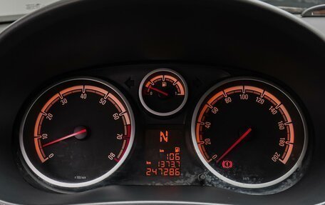 Opel Corsa D, 2008 год, 489 000 рублей, 15 фотография