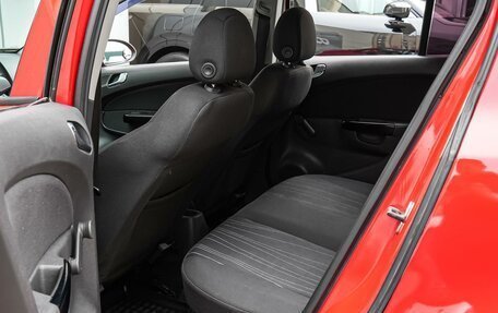 Opel Corsa D, 2008 год, 489 000 рублей, 11 фотография