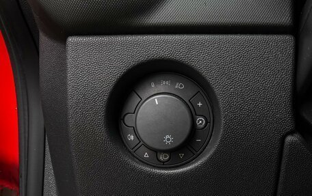 Opel Corsa D, 2008 год, 489 000 рублей, 17 фотография