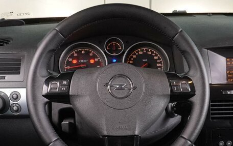 Opel Astra H, 2007 год, 399 000 рублей, 15 фотография