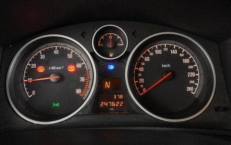 Opel Astra H, 2007 год, 399 000 рублей, 17 фотография