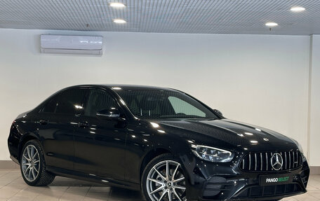 Mercedes-Benz E-Класс, 2021 год, 5 090 000 рублей, 3 фотография