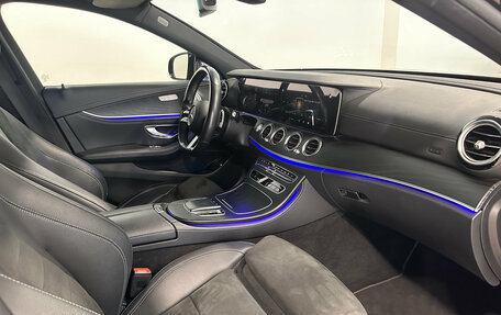 Mercedes-Benz E-Класс, 2021 год, 5 090 000 рублей, 11 фотография