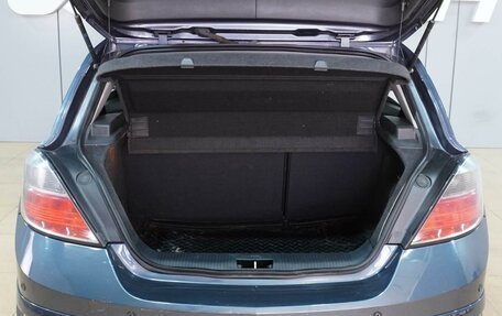 Opel Astra H, 2007 год, 399 000 рублей, 18 фотография