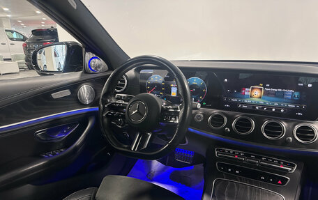 Mercedes-Benz E-Класс, 2021 год, 5 090 000 рублей, 12 фотография