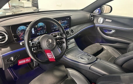 Mercedes-Benz E-Класс, 2021 год, 5 090 000 рублей, 9 фотография