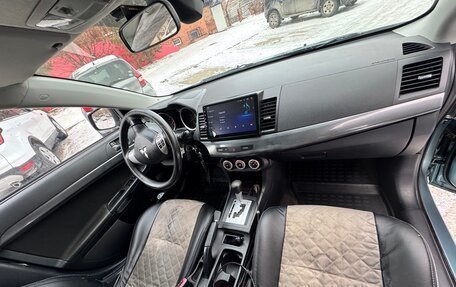 Mitsubishi Lancer IX, 2008 год, 595 000 рублей, 9 фотография