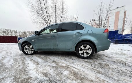 Mitsubishi Lancer IX, 2008 год, 595 000 рублей, 3 фотография