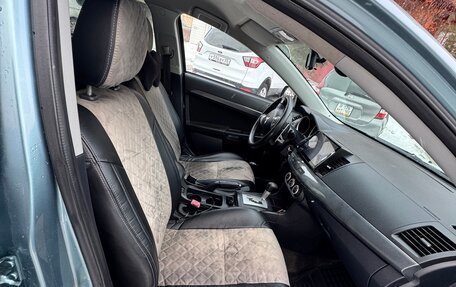 Mitsubishi Lancer IX, 2008 год, 595 000 рублей, 8 фотография