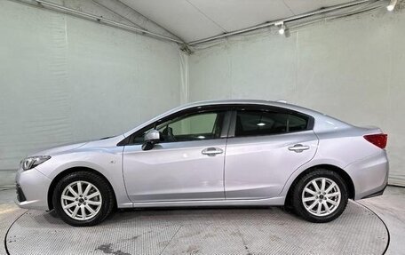 Subaru Impreza IV, 2023 год, 1 150 333 рублей, 6 фотография