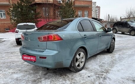 Mitsubishi Lancer IX, 2008 год, 595 000 рублей, 4 фотография
