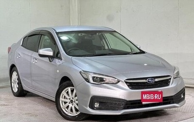 Subaru Impreza IV, 2023 год, 1 150 333 рублей, 1 фотография