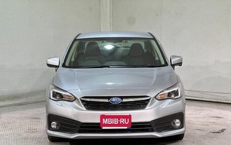 Subaru Impreza IV, 2023 год, 1 150 333 рублей, 2 фотография