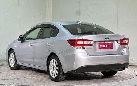 Subaru Impreza IV, 2023 год, 1 150 333 рублей, 3 фотография