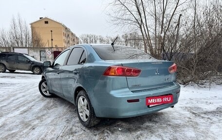 Mitsubishi Lancer IX, 2008 год, 595 000 рублей, 2 фотография