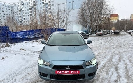 Mitsubishi Lancer IX, 2008 год, 595 000 рублей, 5 фотография