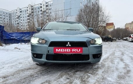 Mitsubishi Lancer IX, 2008 год, 595 000 рублей, 6 фотография