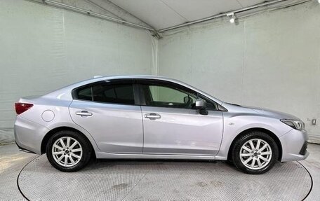 Subaru Impreza IV, 2023 год, 1 150 333 рублей, 7 фотография