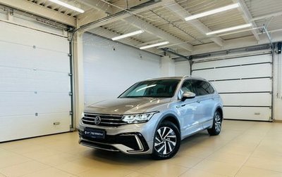 Volkswagen Tiguan II, 2021 год, 3 999 900 рублей, 1 фотография