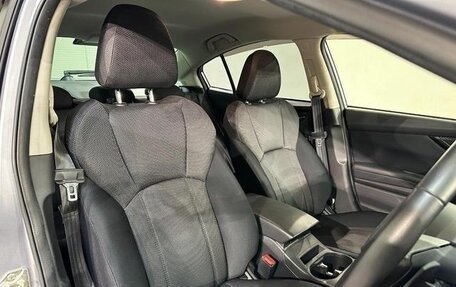 Subaru Impreza IV, 2023 год, 1 150 333 рублей, 11 фотография